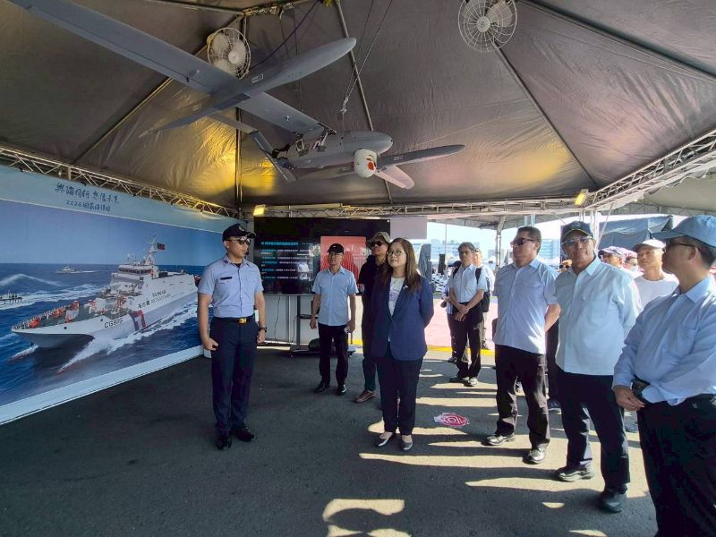 2026第七屆國家海洋日集結百攤海洋教育攤位閃耀高雄港 海洋智慧科技、親海無礙、海洋素養教育體驗點亮海洋永續新視野